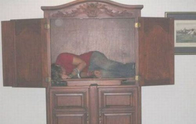 You Might Have Had a Little Too Much to Drink