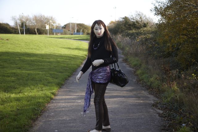 Europe’s Weird New Men in Suits Fetish