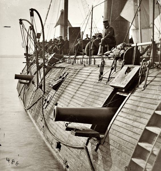 Great Historic Photographs