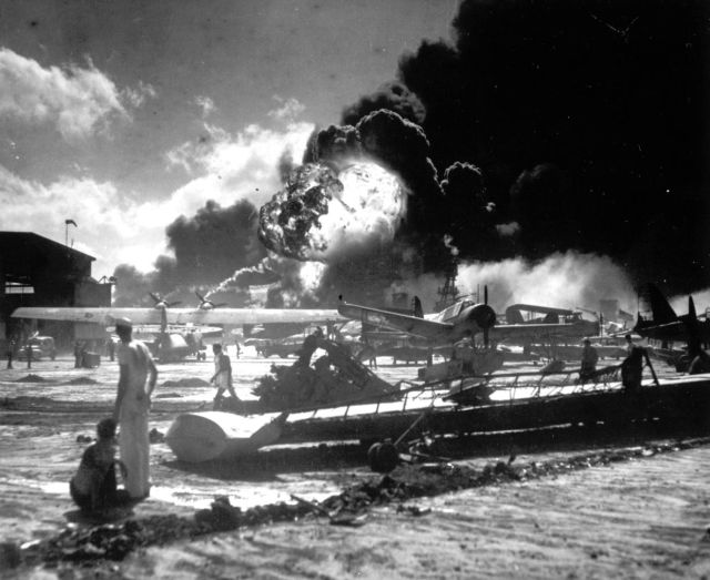 Great Historic Photographs