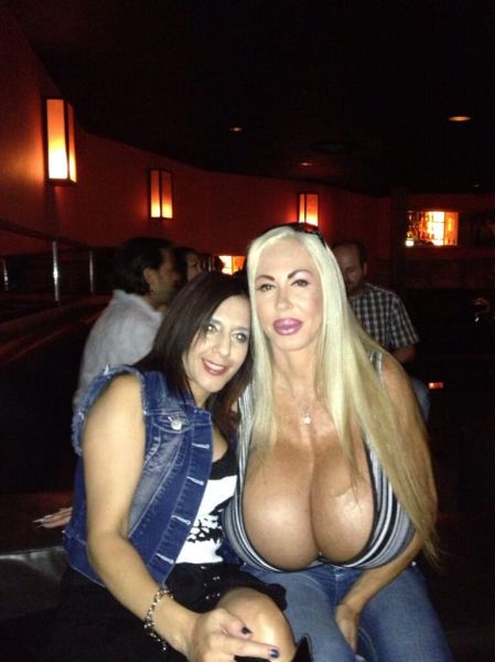 Huge Breasts Are Destroying Porn Star’s Life