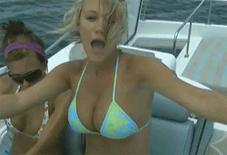 Those Are Big... But Not Their Eyes