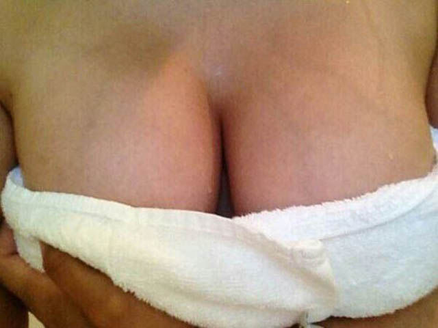 Those Are Big... But Not Their Eyes