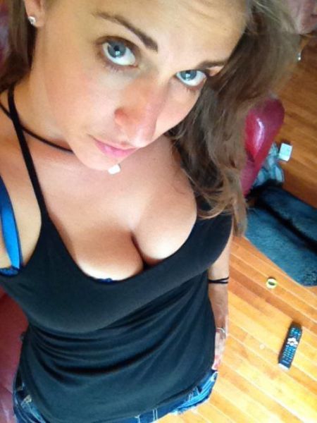 Those Are Big... But Not Their Eyes