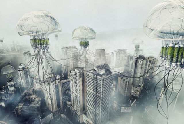 Bizarre and Beautiful Pics That Are Pretty Interesting