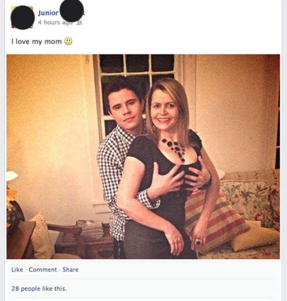 Close Family Relationships That Are So Intimate It’s Freaky