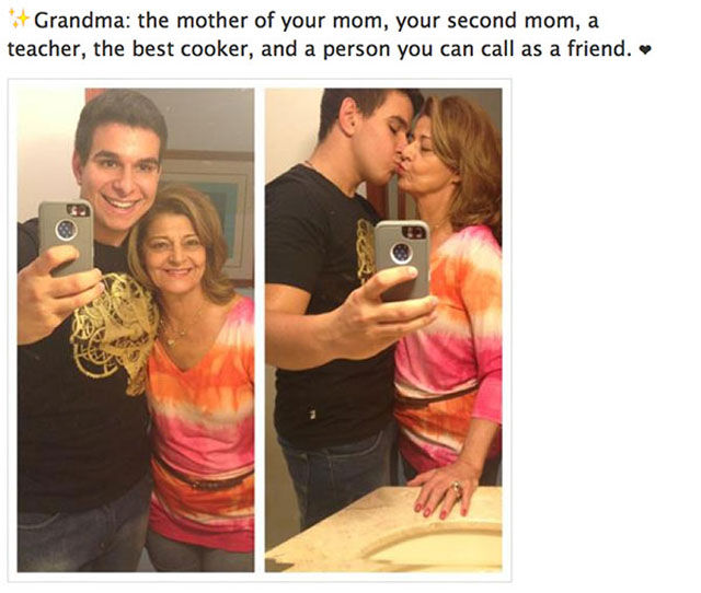 Close Family Relationships That Are So Intimate It’s Freaky