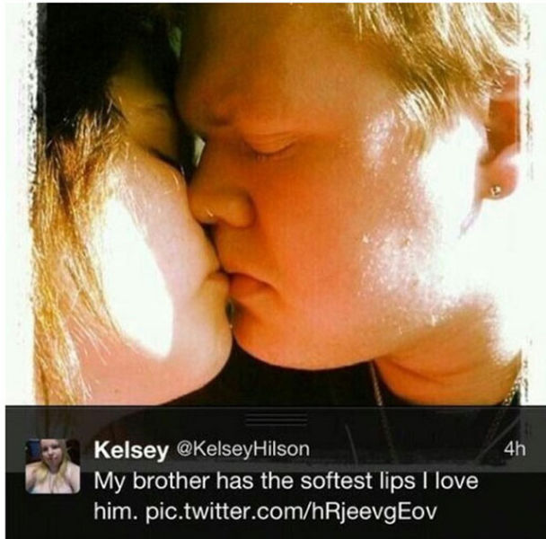 Close Family Relationships That Are So Intimate It’s Freaky