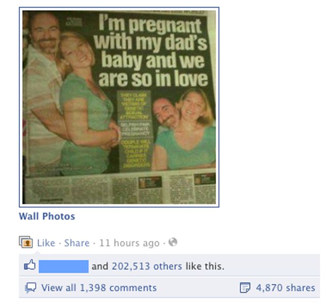 Close Family Relationships That Are So Intimate It’s Freaky