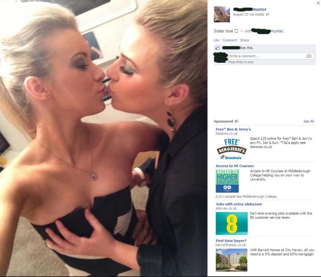 Close Family Relationships That Are So Intimate It’s Freaky