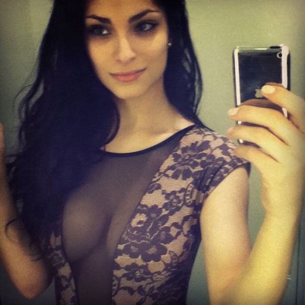Girls Look Gorgeous in the Gloria V Body Suit