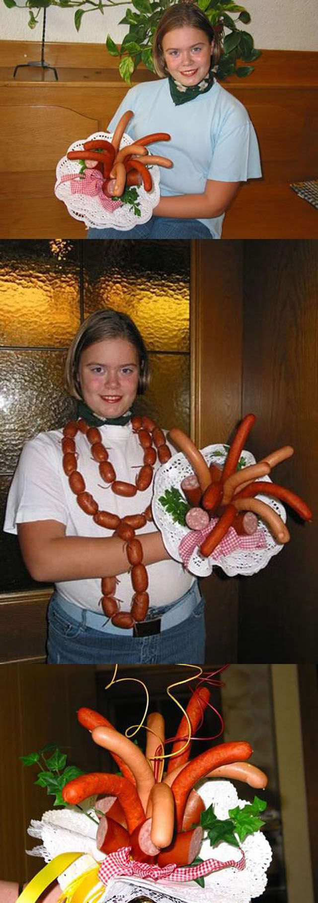 Innocent Pictures That Could Be Almost Naughty