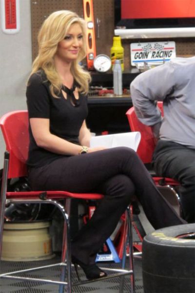 TV’s Hottest Female Sportscasters