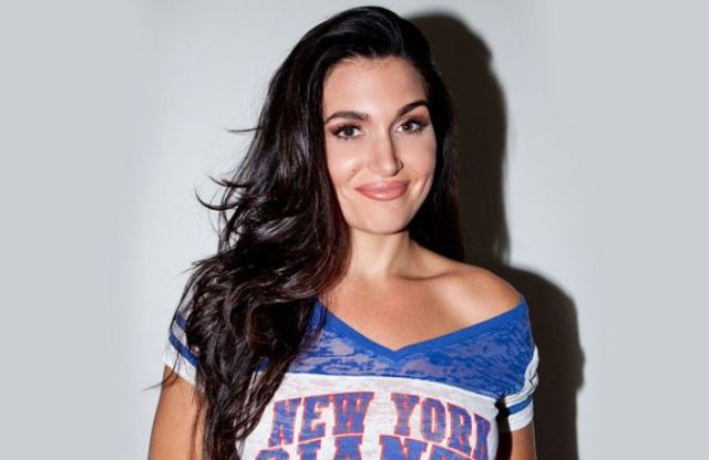 TV’s Hottest Female Sportscasters