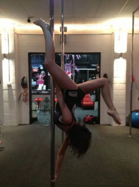 Fitness Chicks Are Always Gorgeous