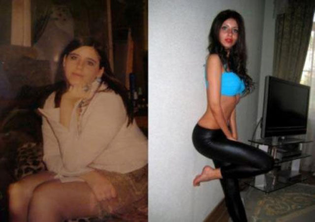 Remarkable Female Health Transformations