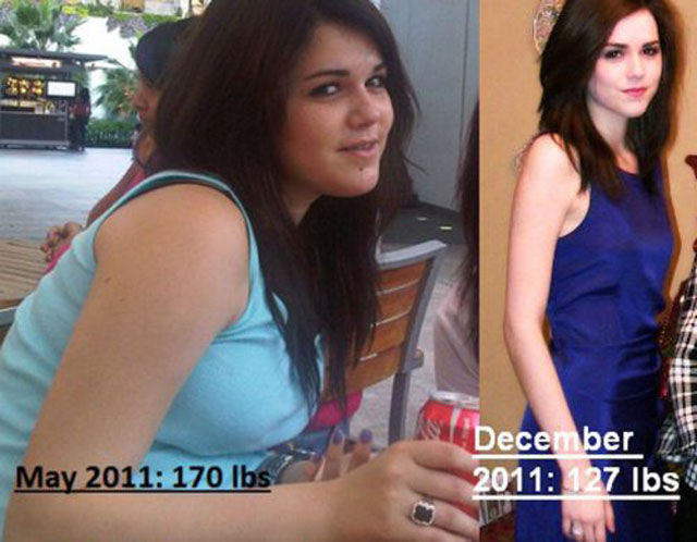 Remarkable Female Health Transformations