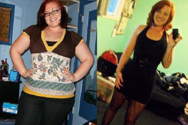 Remarkable Female Health Transformations
