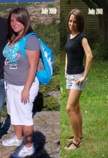 Remarkable Female Health Transformations