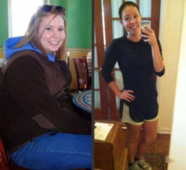 Remarkable Female Health Transformations