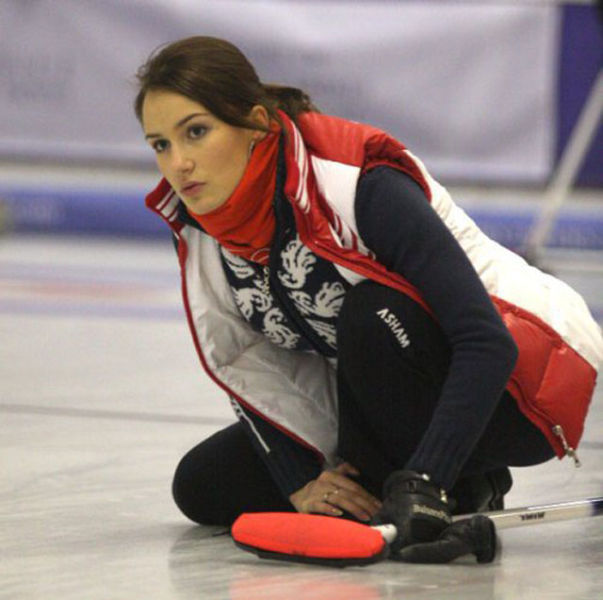 Sochi’s Top Sizzling Hot Female Olympians
