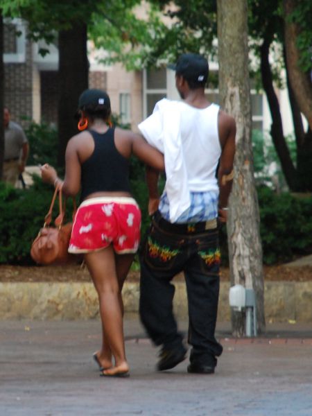 Pull Your Pants Up Man