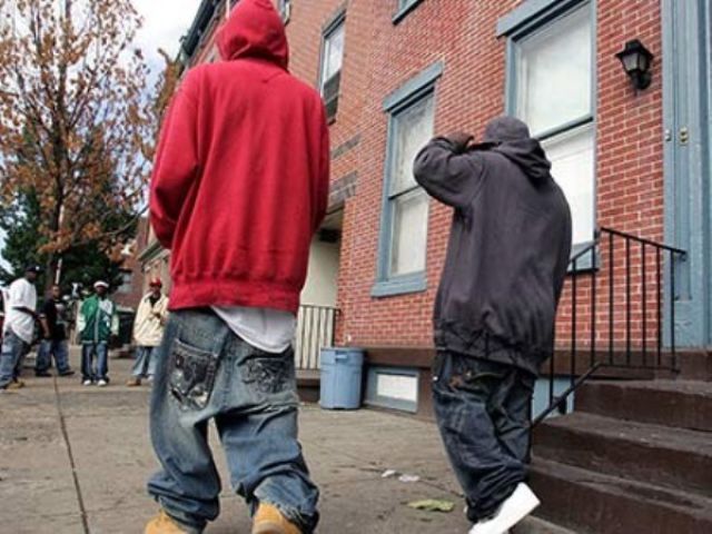 Pull Your Pants Up Man
