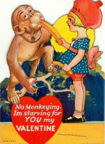 Old-School Valentines