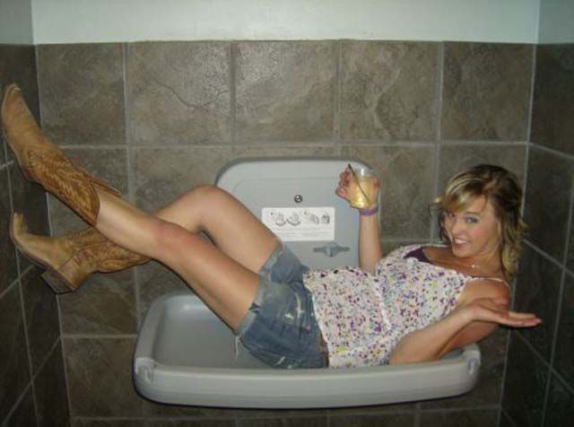 Hilarious Drunk and Wasted People
