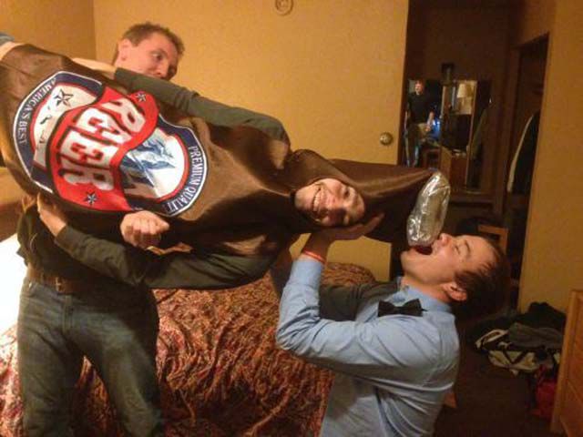 Hilarious Drunk and Wasted People