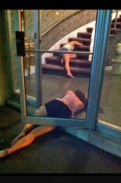 Hilarious Drunk and Wasted People