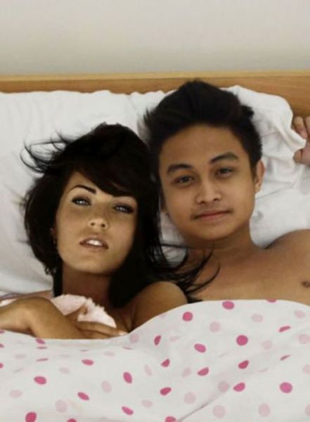 Get a Girlfriend Instantly with Photoshop