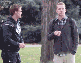 Moments That Are So Awkward It’s Scary