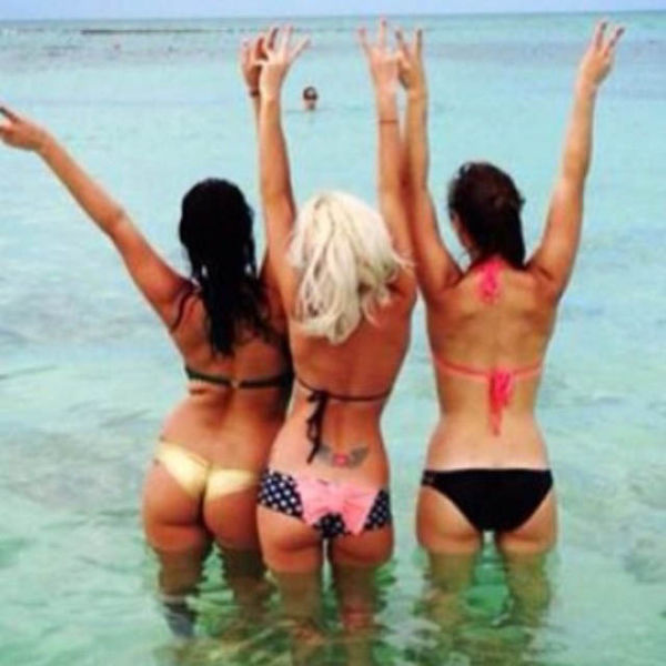 Spring Break Silliness