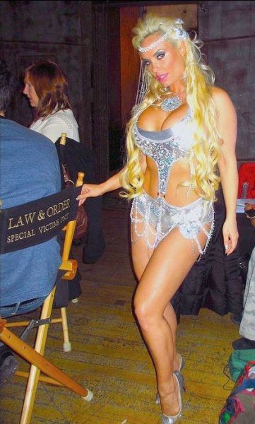 Coco Austin Turns 35 Years Old…Let’s Celebrate