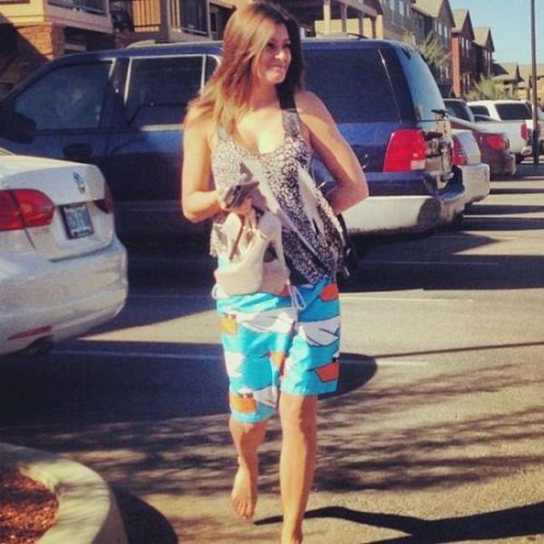 This Is What the Walk of Shame Actually Looks Like