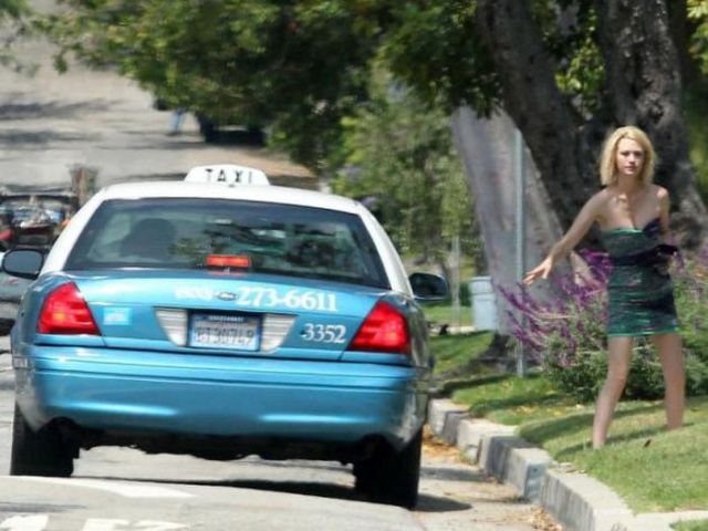 This Is What the Walk of Shame Actually Looks Like