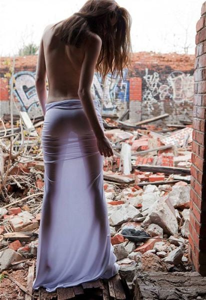 Sexy Girls in Sundresses for Spring