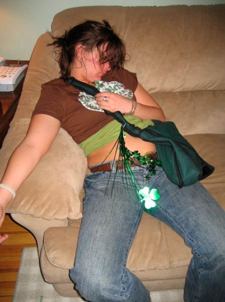 When a Girl Goes Crazy Watch Out!