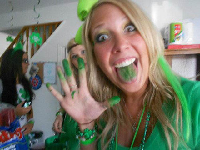 When a Girl Goes Crazy Watch Out!