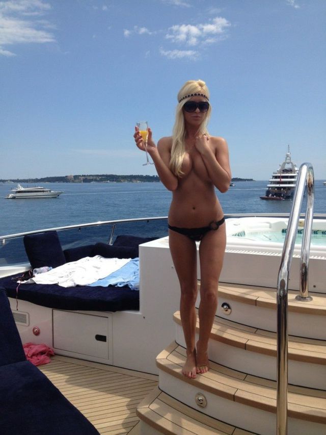 Bikinis Are the Best Thing about Summer