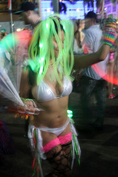 Girls of 2014’s Ultra Music Festival