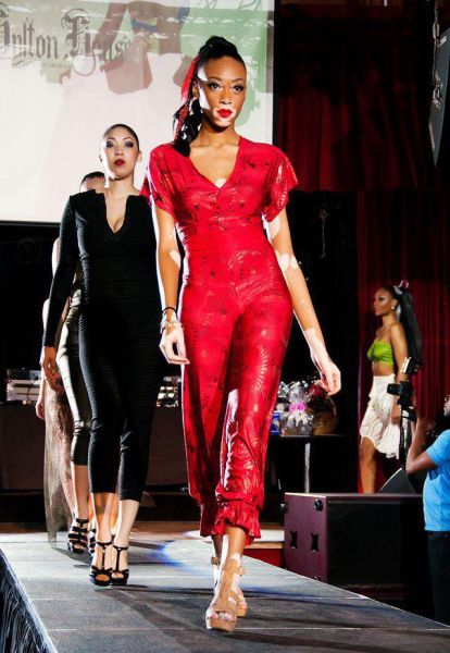 The Top Model without Stereotypical Good Looks