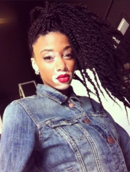 The Top Model without Stereotypical Good Looks