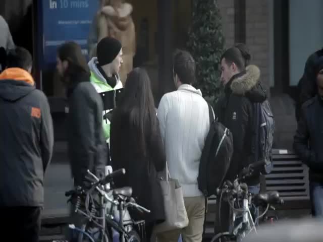 F*ck the Poor! 