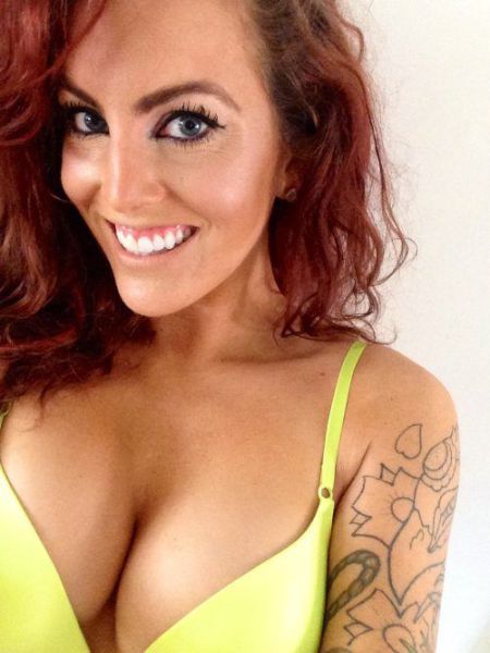 Boobs Make the World Brighter
