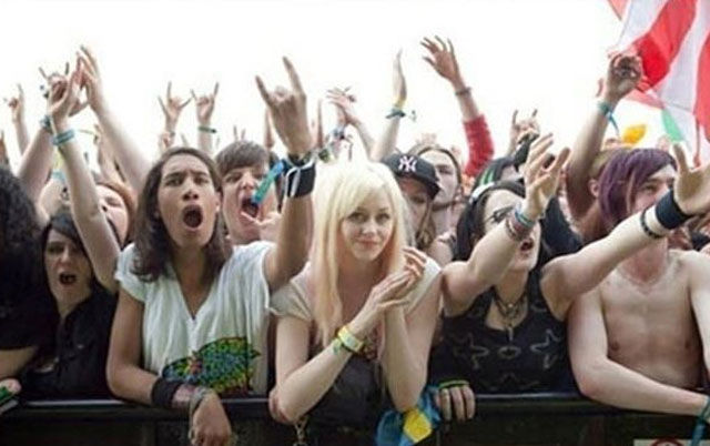 Photogenic People Just Make Me Sick