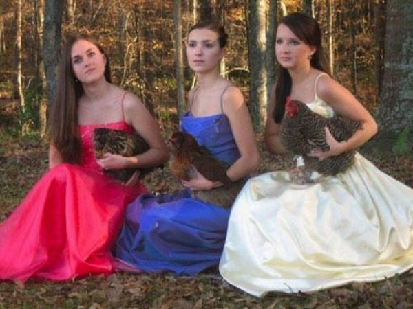 Prom Season Is Actually a Terrible Time