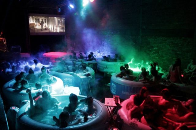 A Movie Club with a Twist
