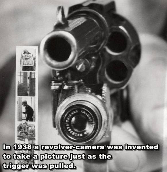 Interesting and Unusual Facts